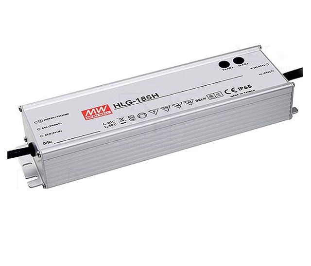HLG-185H-12A-MEAN WELL